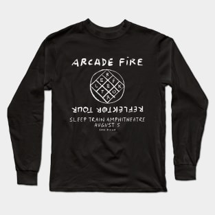 Arcade Fire Long Sleeve T-Shirt